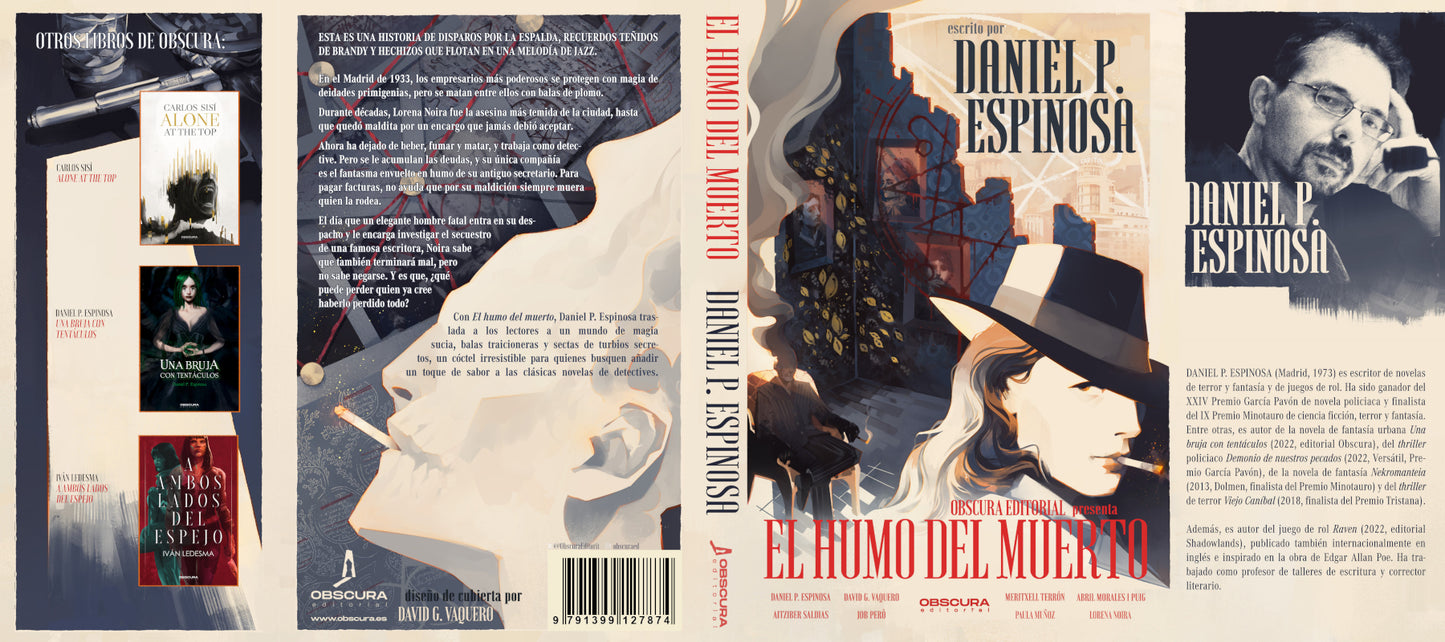 El humo del muerto