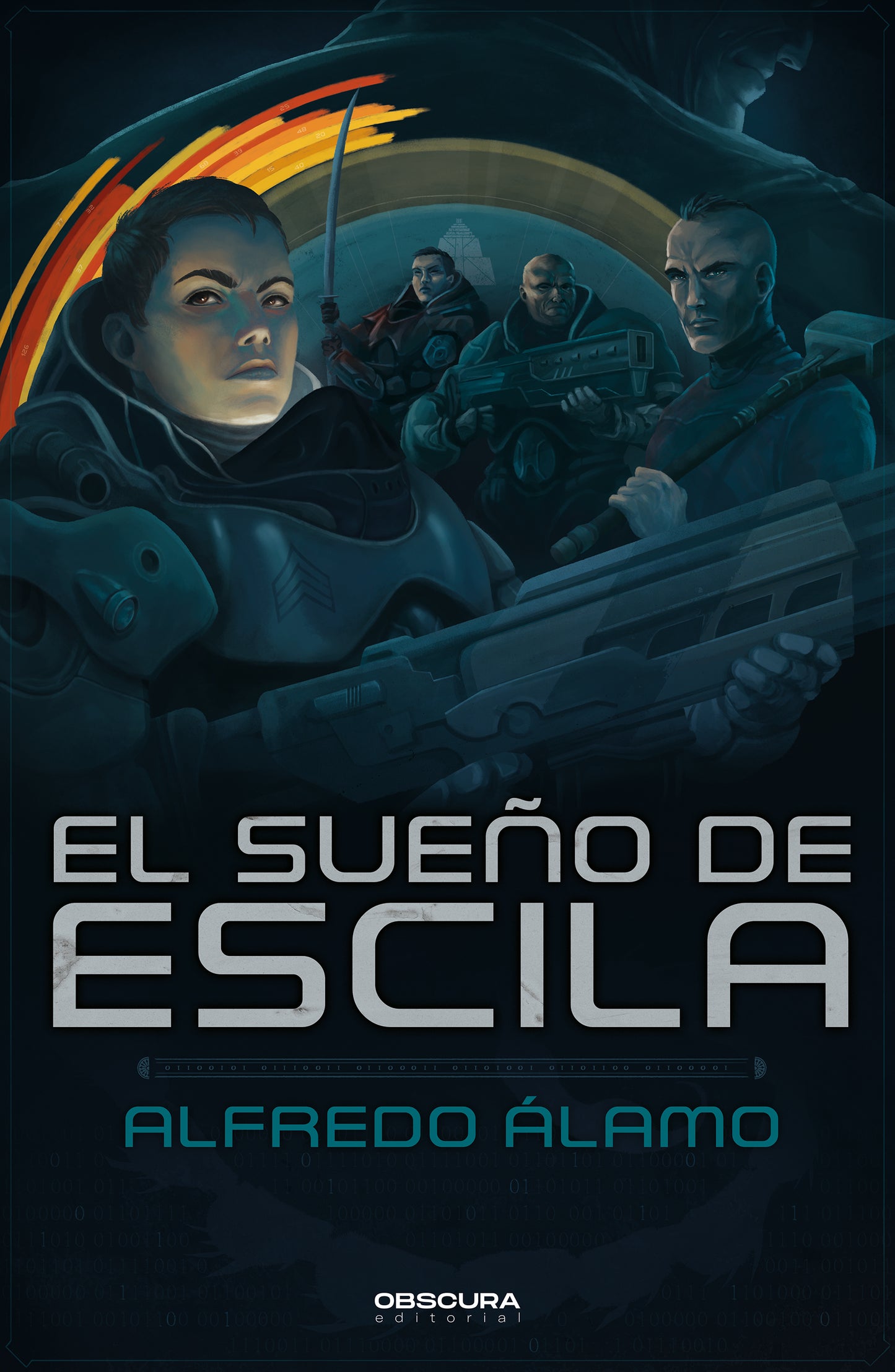 El sueño de Escila - EBOOK
