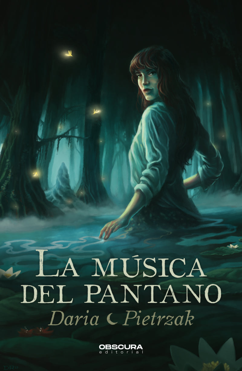 La música del pantano - EBOOK