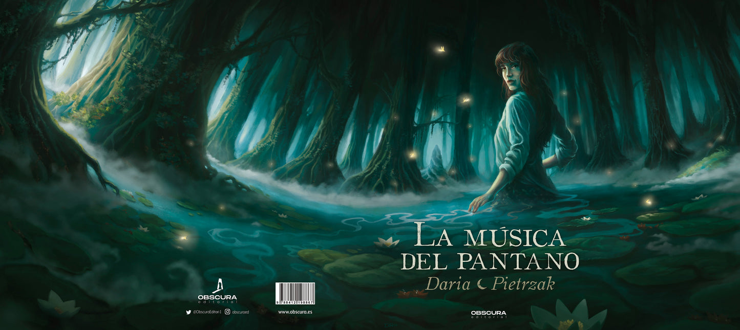 La música del pantano - EBOOK