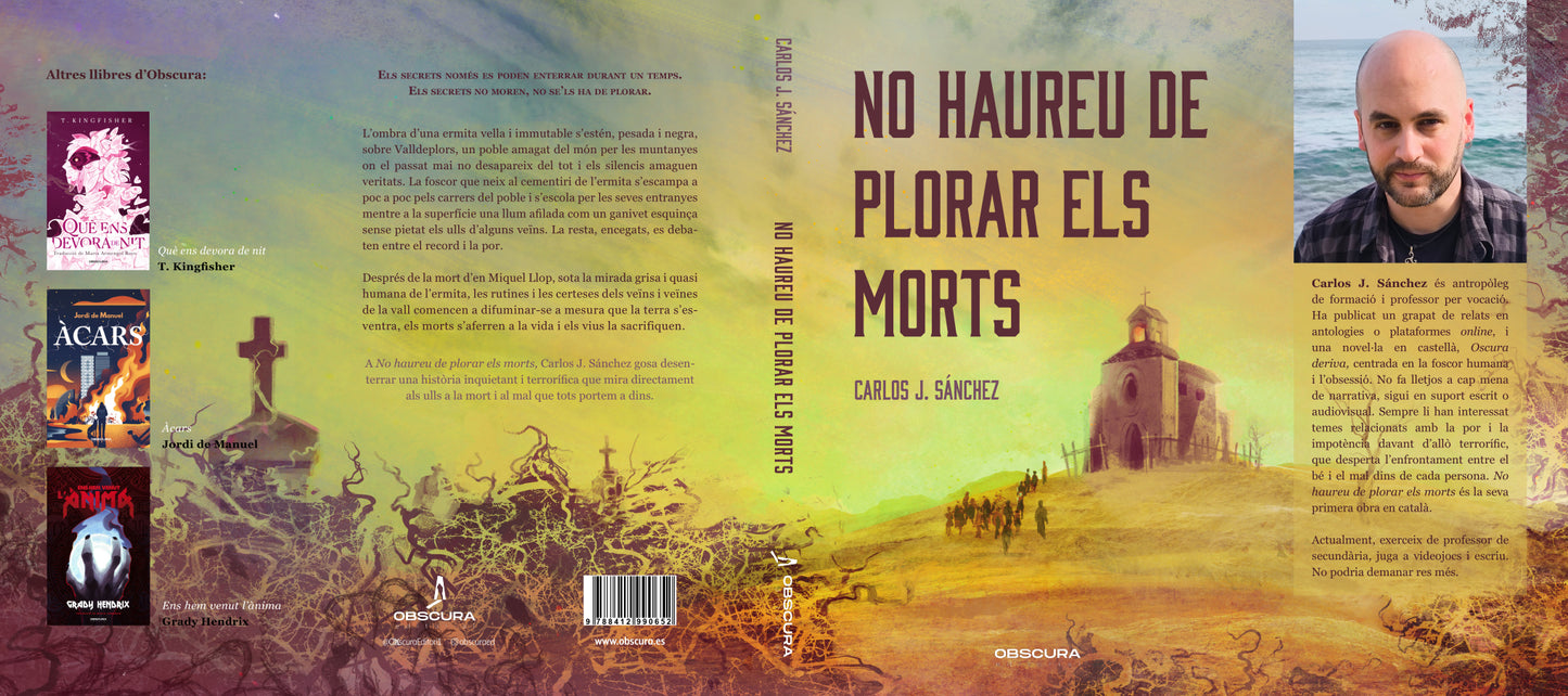 No haureu de plorar els morts