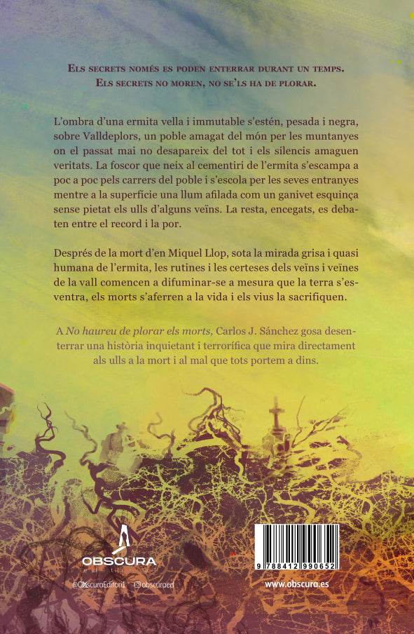 No haureu de plorar els morts