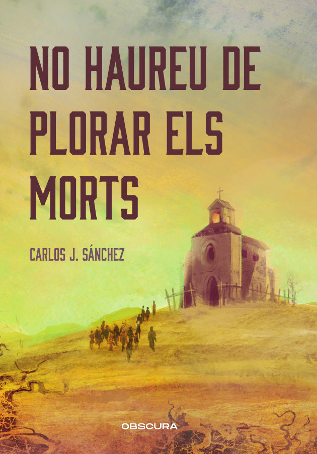 No haureu de plorar els morts