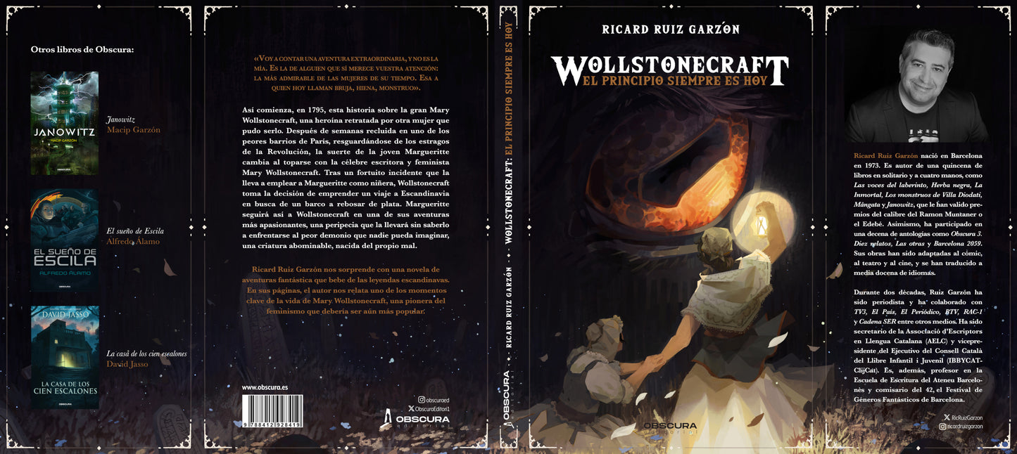 Wollstonecraft. El principio siempre es hoy