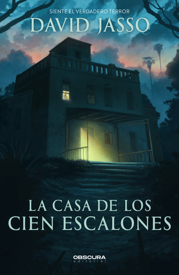 La casa de los cien escalones - EBOOK