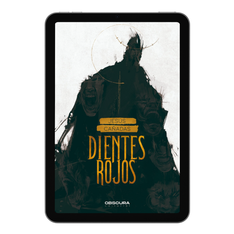 Dientes rojos - EBOOK