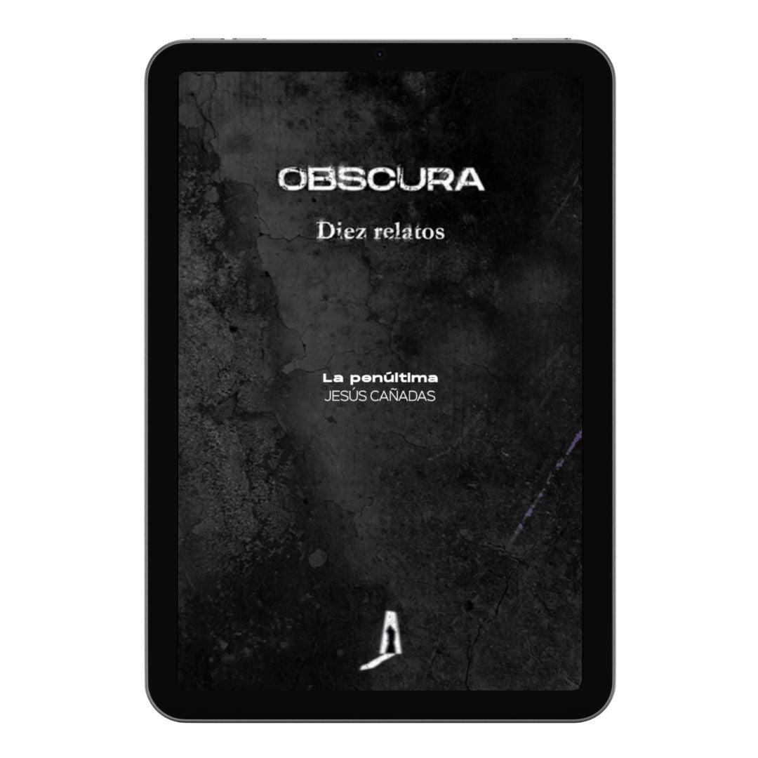 La penúltima, de Jesús Cañadas - EBOOK