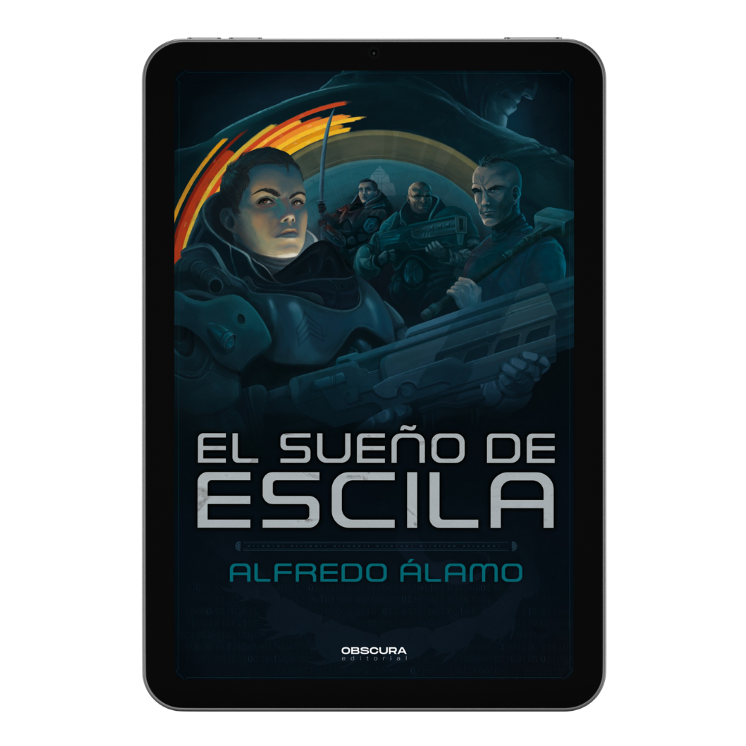 El sueño de Escila - EBOOK