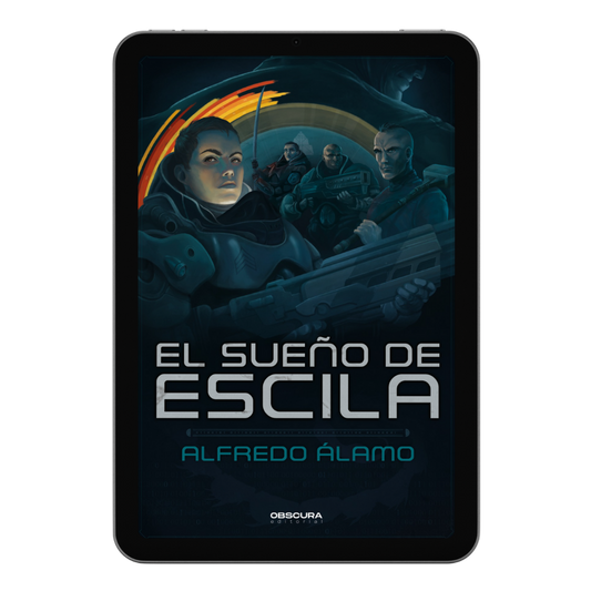 El sueño de Escila - EBOOK