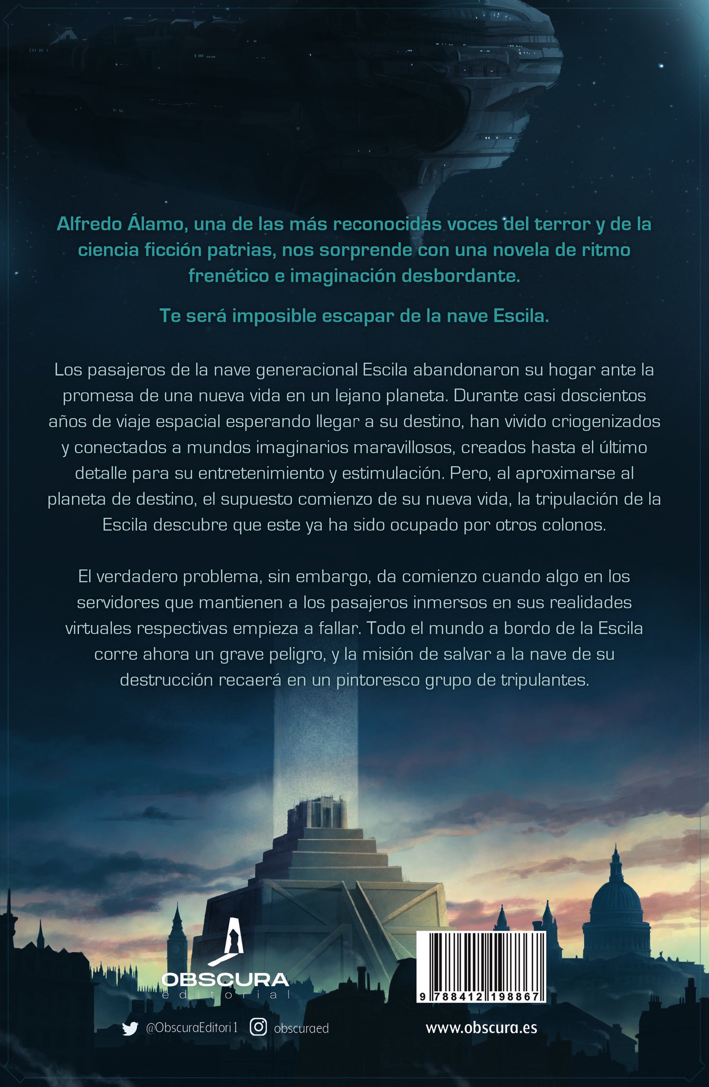 El sueño de Escila - EBOOK
