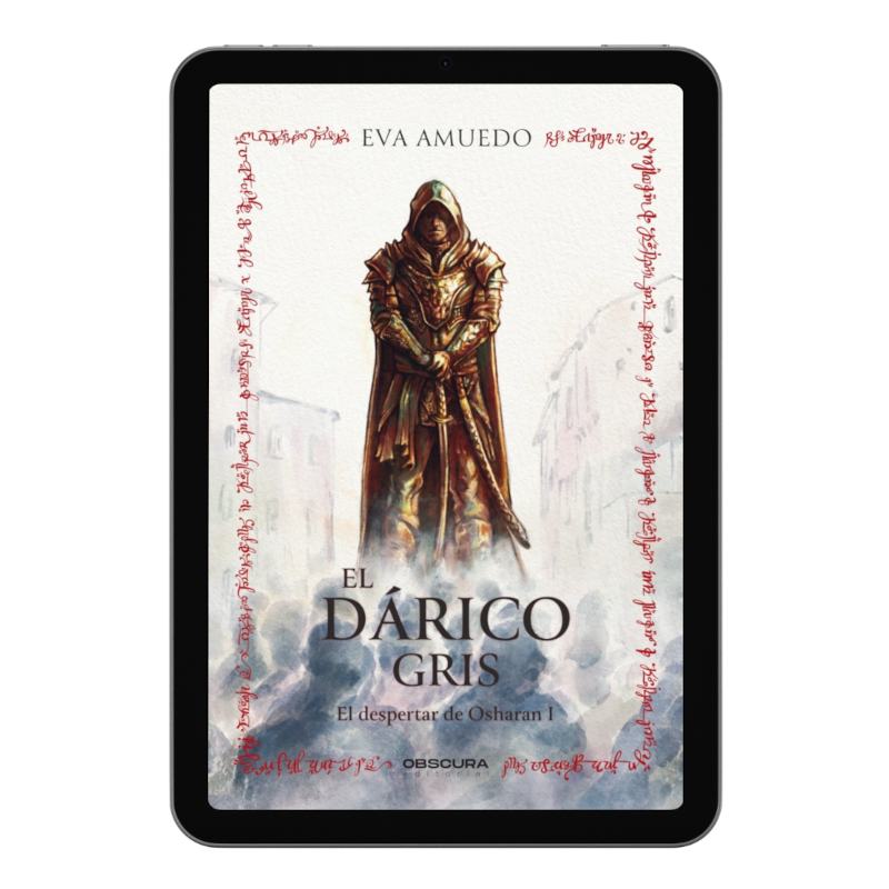 El dárico gris - EBOOK