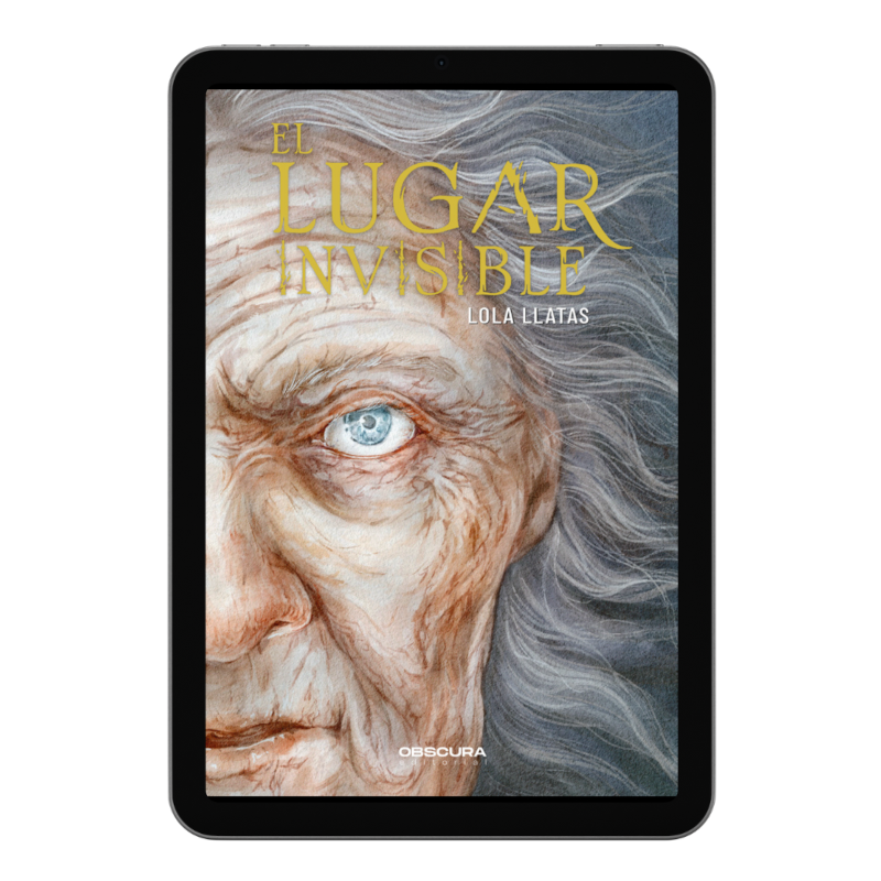 El lugar invisible - EBOOK