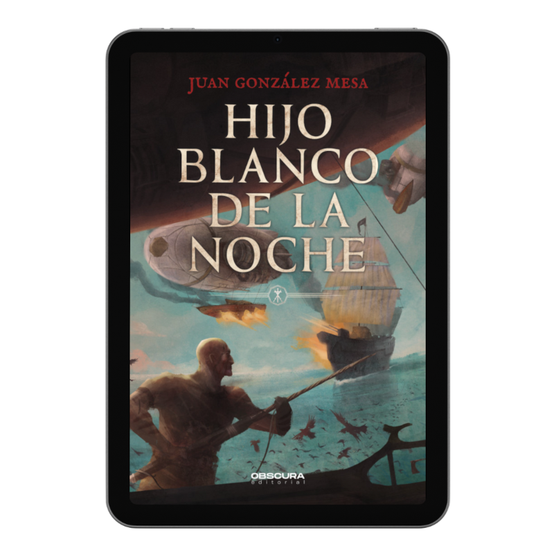 Hijo blanco de la noche - EBOOK