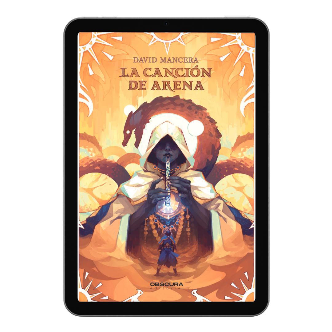 La canción de arena - EBOOK