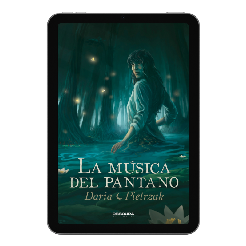 La música del pantano - EBOOK