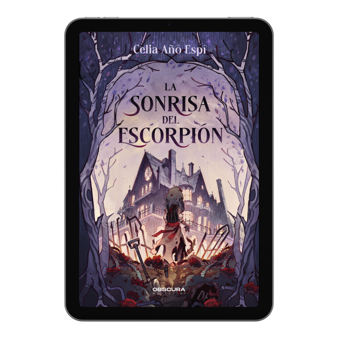 La sonrisa del escorpión - EBOOK
