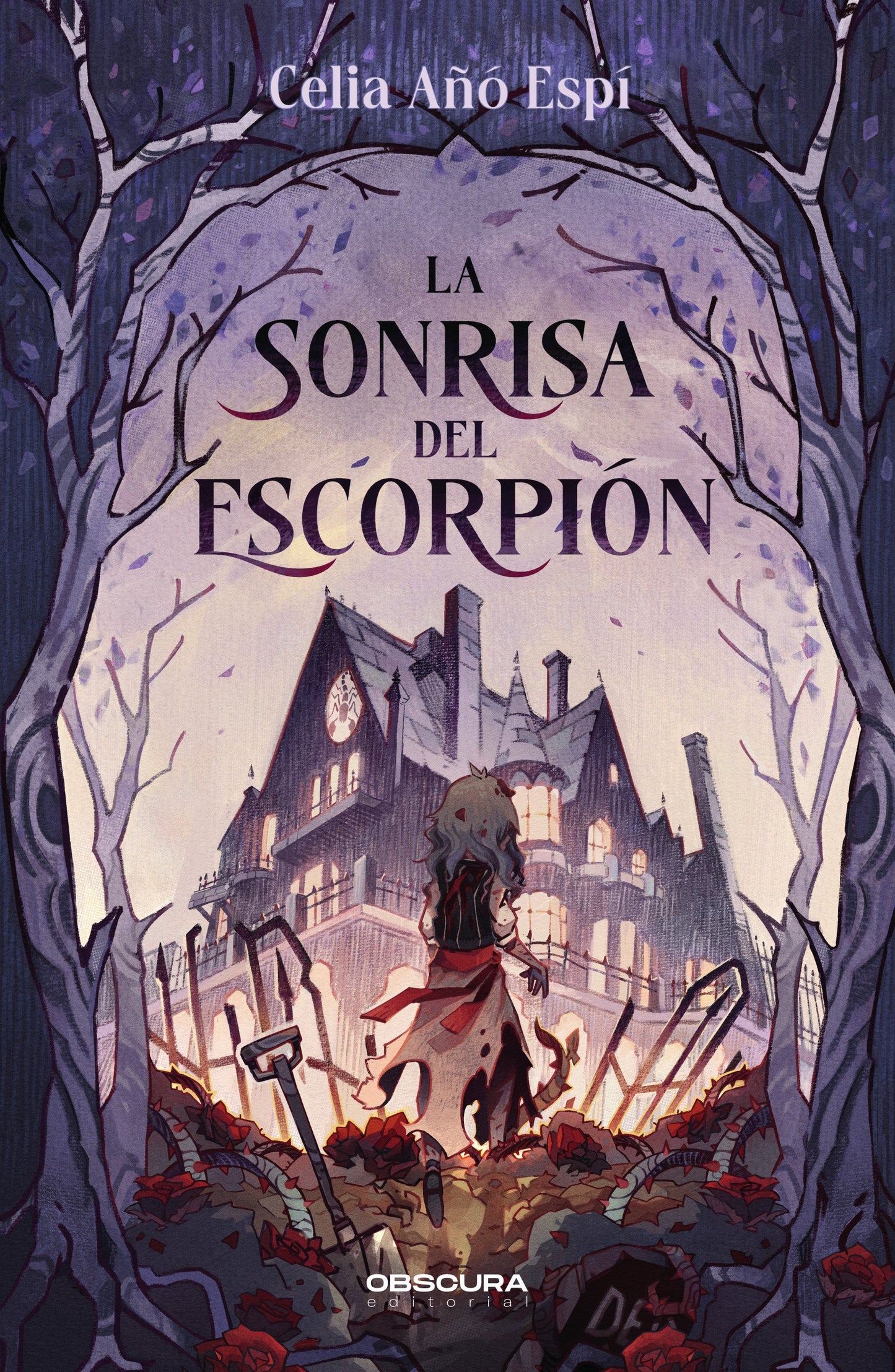 La sonrisa del escorpión - EBOOK
