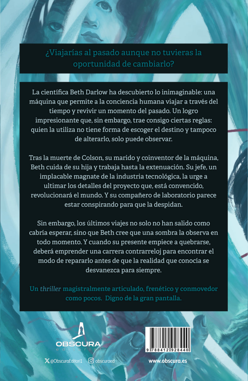 La tercera regla de los viajes en el tiempo