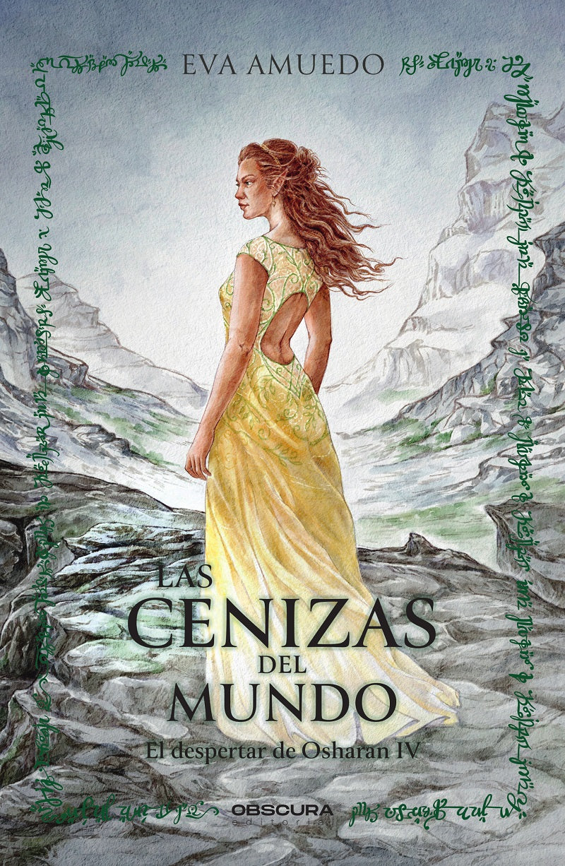Las cenizas del mundo - EBOOK (El despertar de Osharan IV)