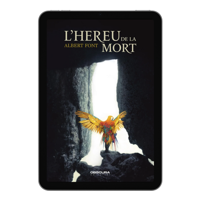 L'hereu de la mort - EBOOK