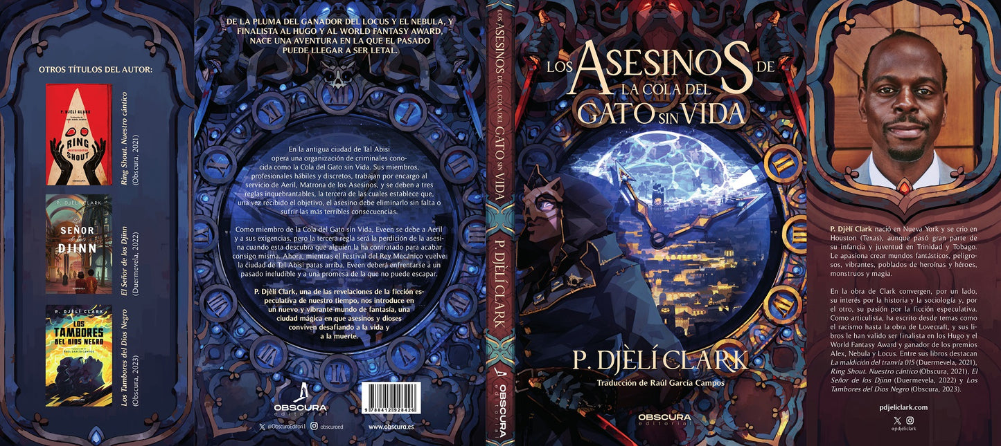 Los Asesinos de la Cola del Gato sin Vida