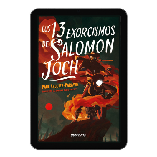 Los 13 exorcismos de Salomon Joch - EBOOK