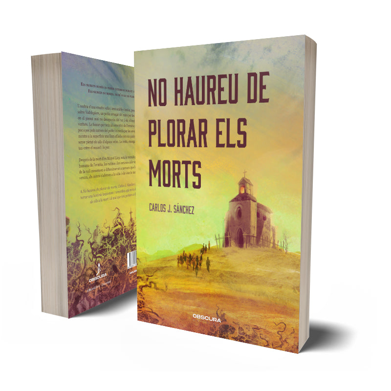 No haureu de plorar els morts