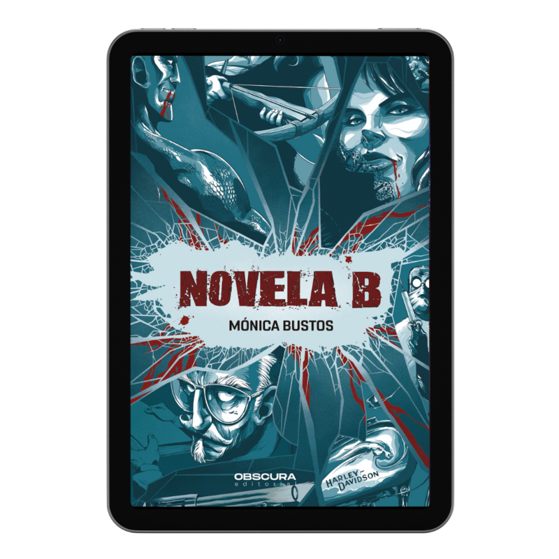 Novela B - EBOOK