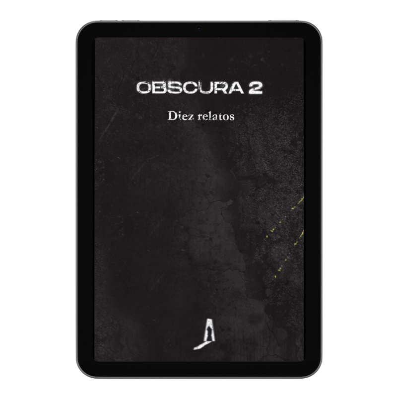 Obscura 2. Diez relatos - EBOOK