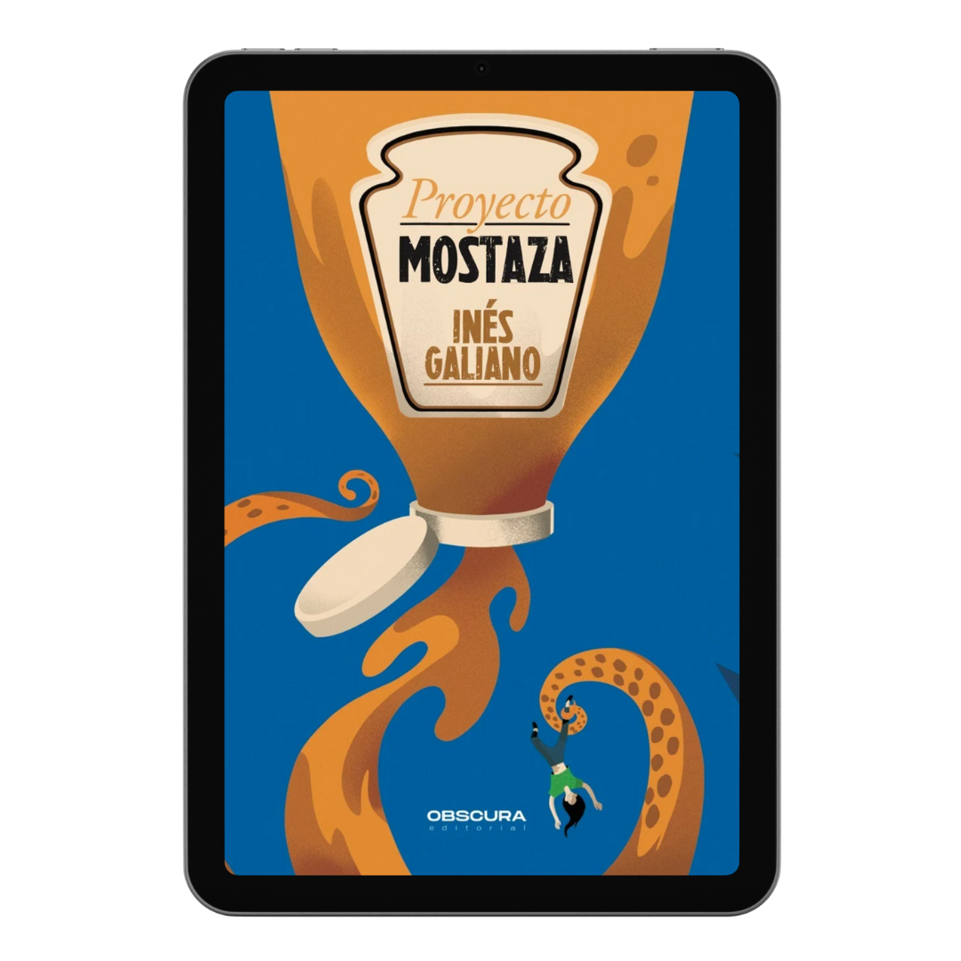 Proyecto Mostaza - EBOOK
