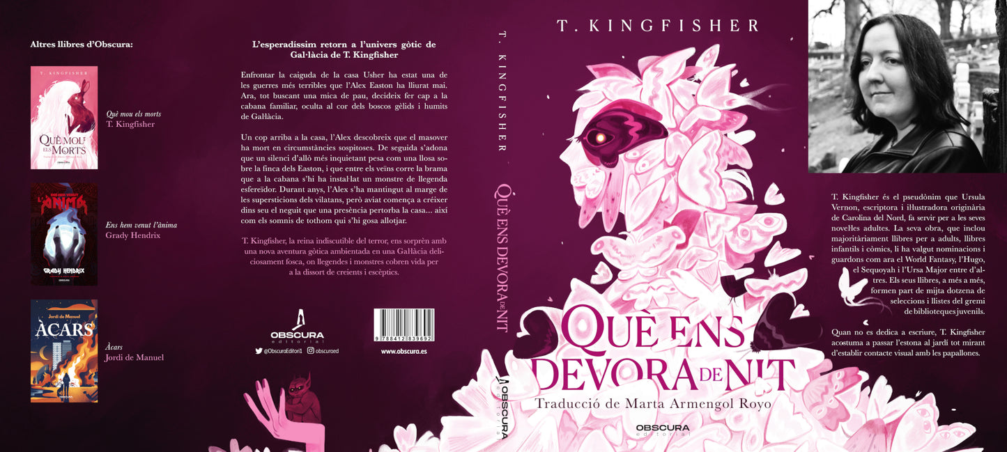 Què ens devora de nit