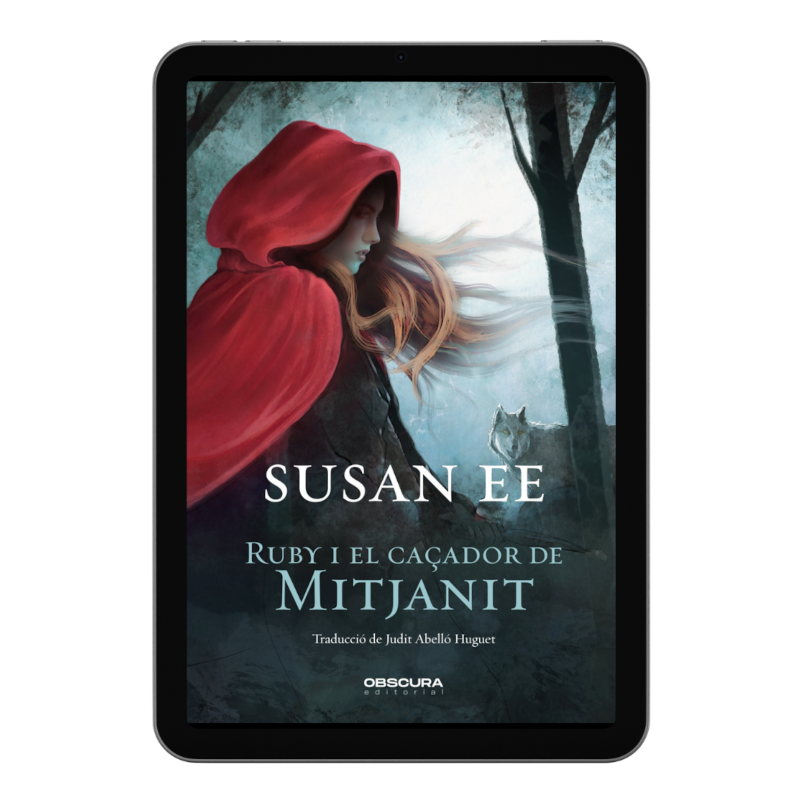 Ruby i el caçador de Mitjanit - EBOOK