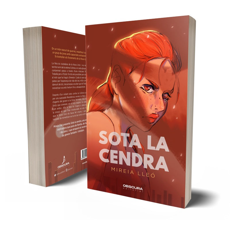 Sota la cendra