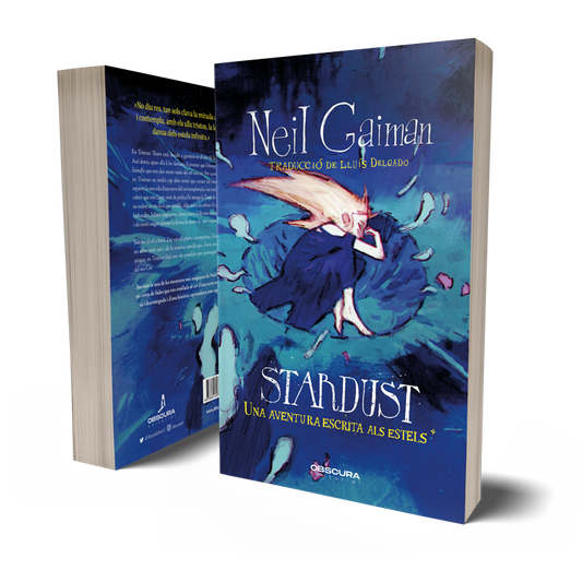Stardust. Una aventura escrita als estels