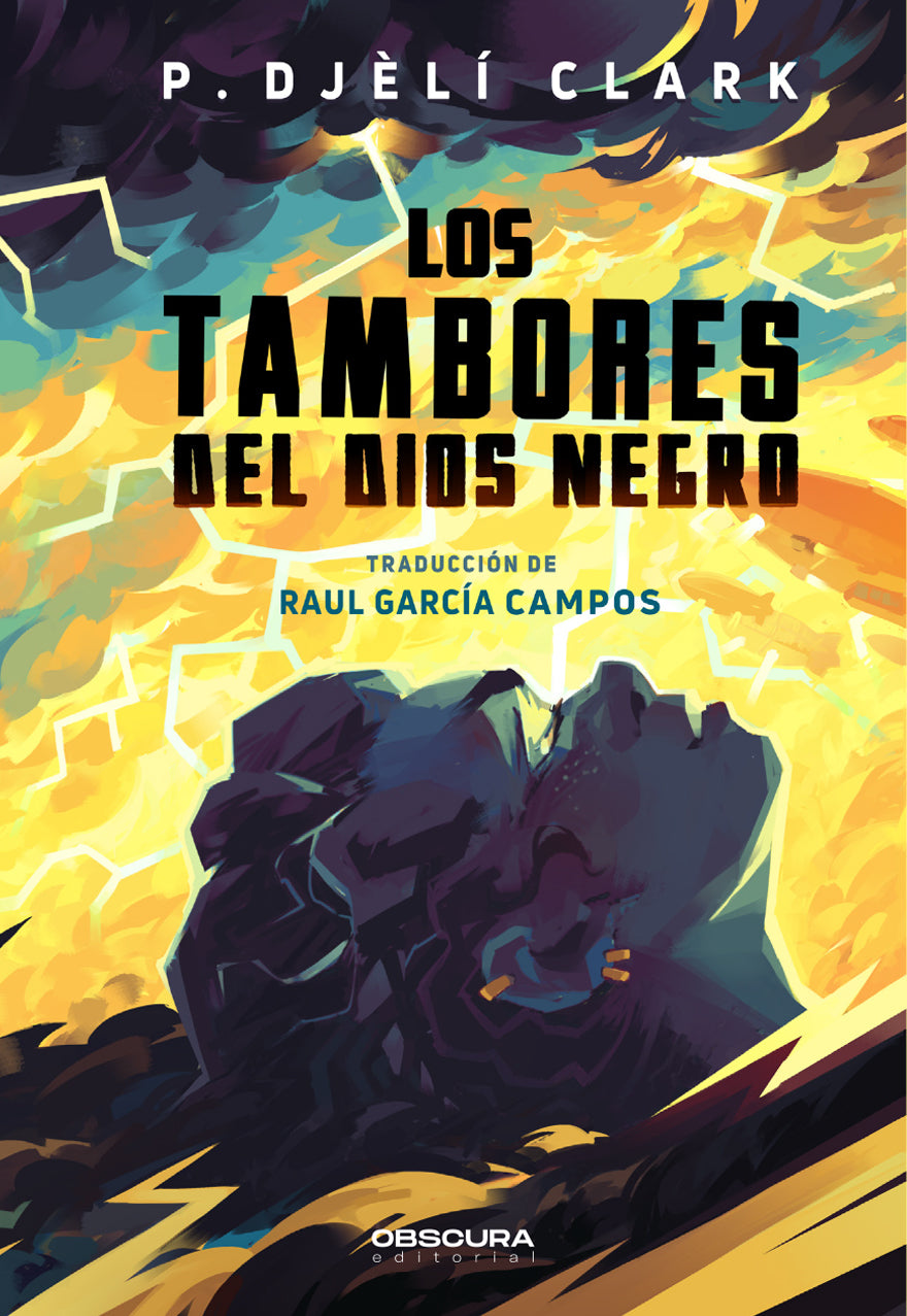 Los Tambores del Dios Negro