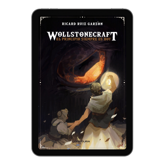 Wollstonecraft. El principio siempre es hoy - EBOOK