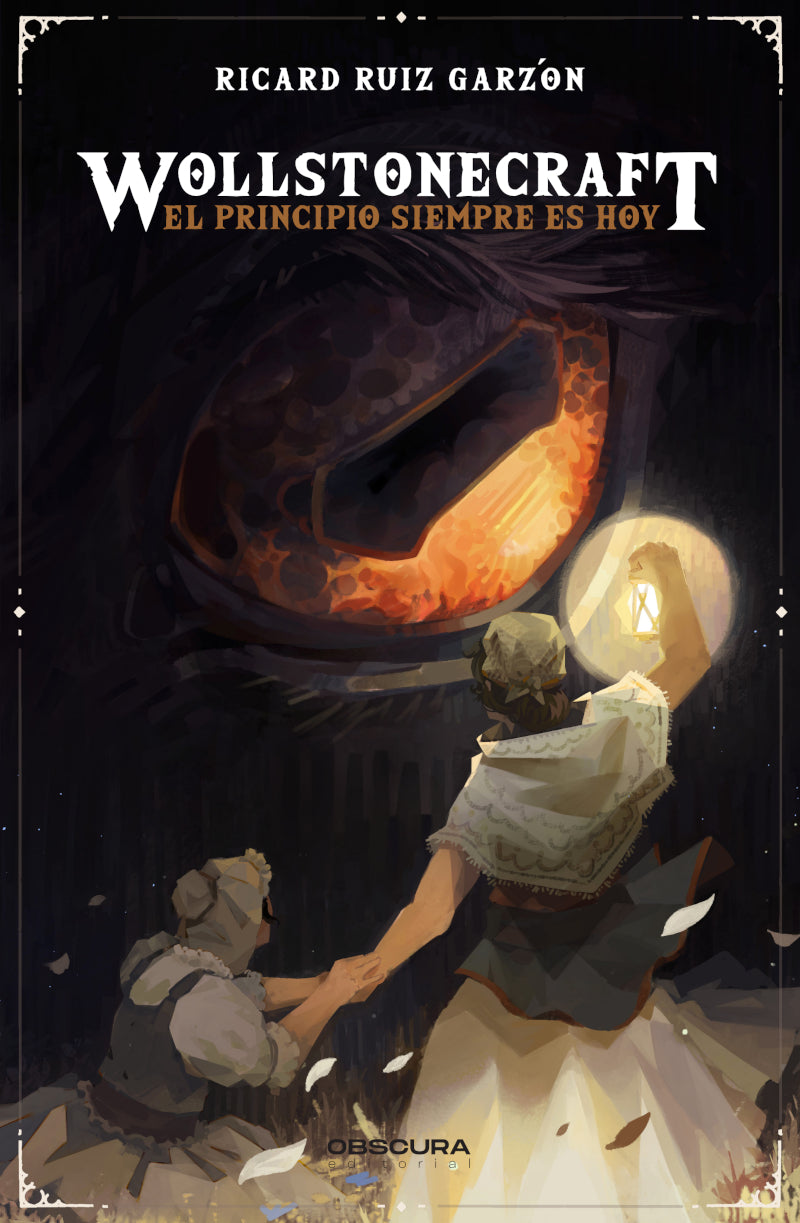 Wollstonecraft. El principio siempre es hoy