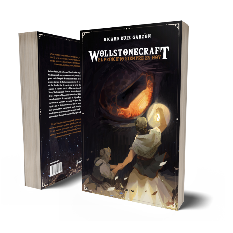 Wollstonecraft. El principio siempre es hoy