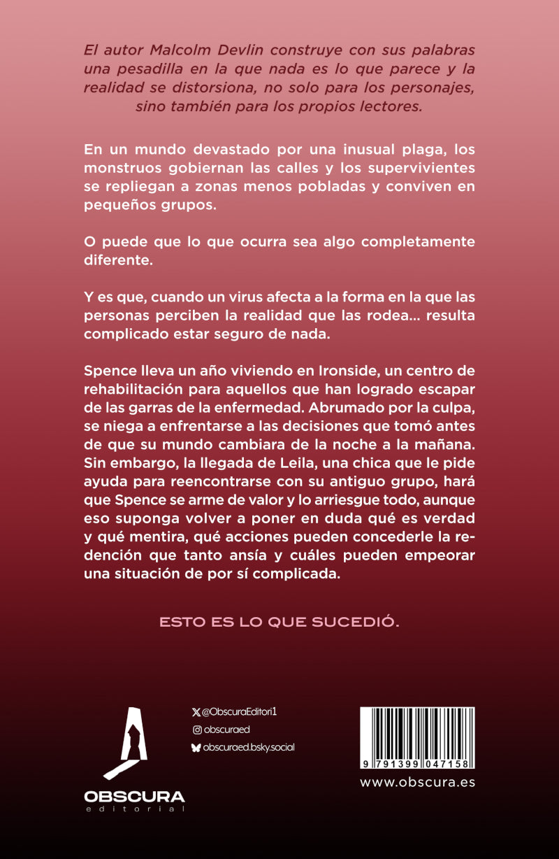 Y entonces desperté - EBOOK
