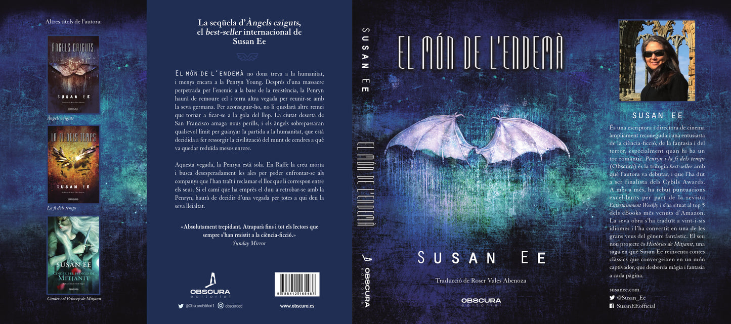 El món de l'endemà (Penryn i la fi delst temps II)