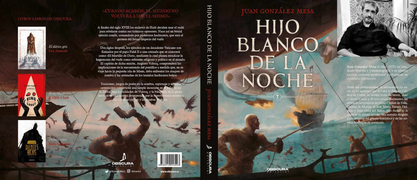 Hijo blanco de la noche