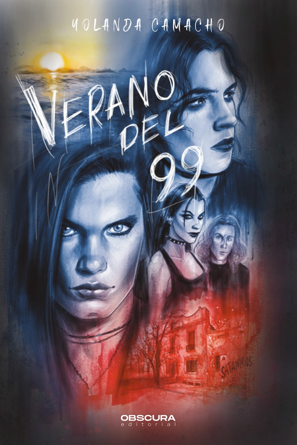 Verano del 99 - EBOOK
