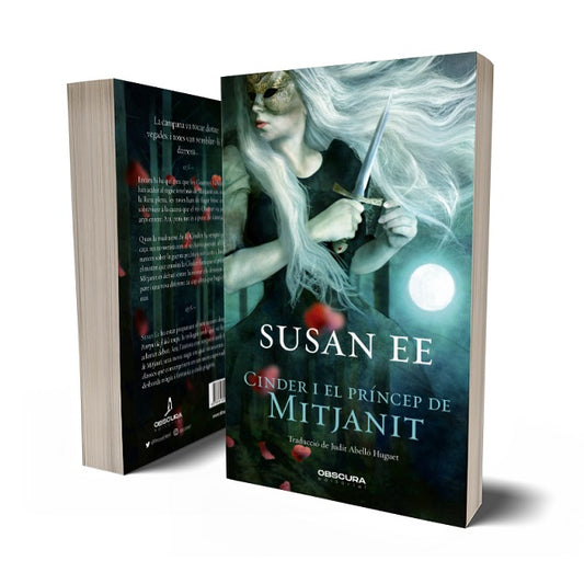 Cinder i el príncep de Mitjanit (Històries de Mitjanit I)