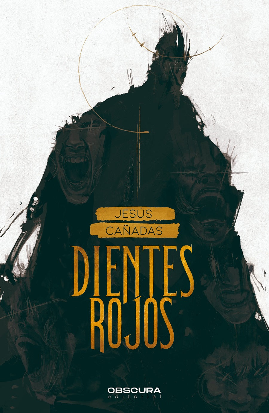 Dientes rojos - EBOOK