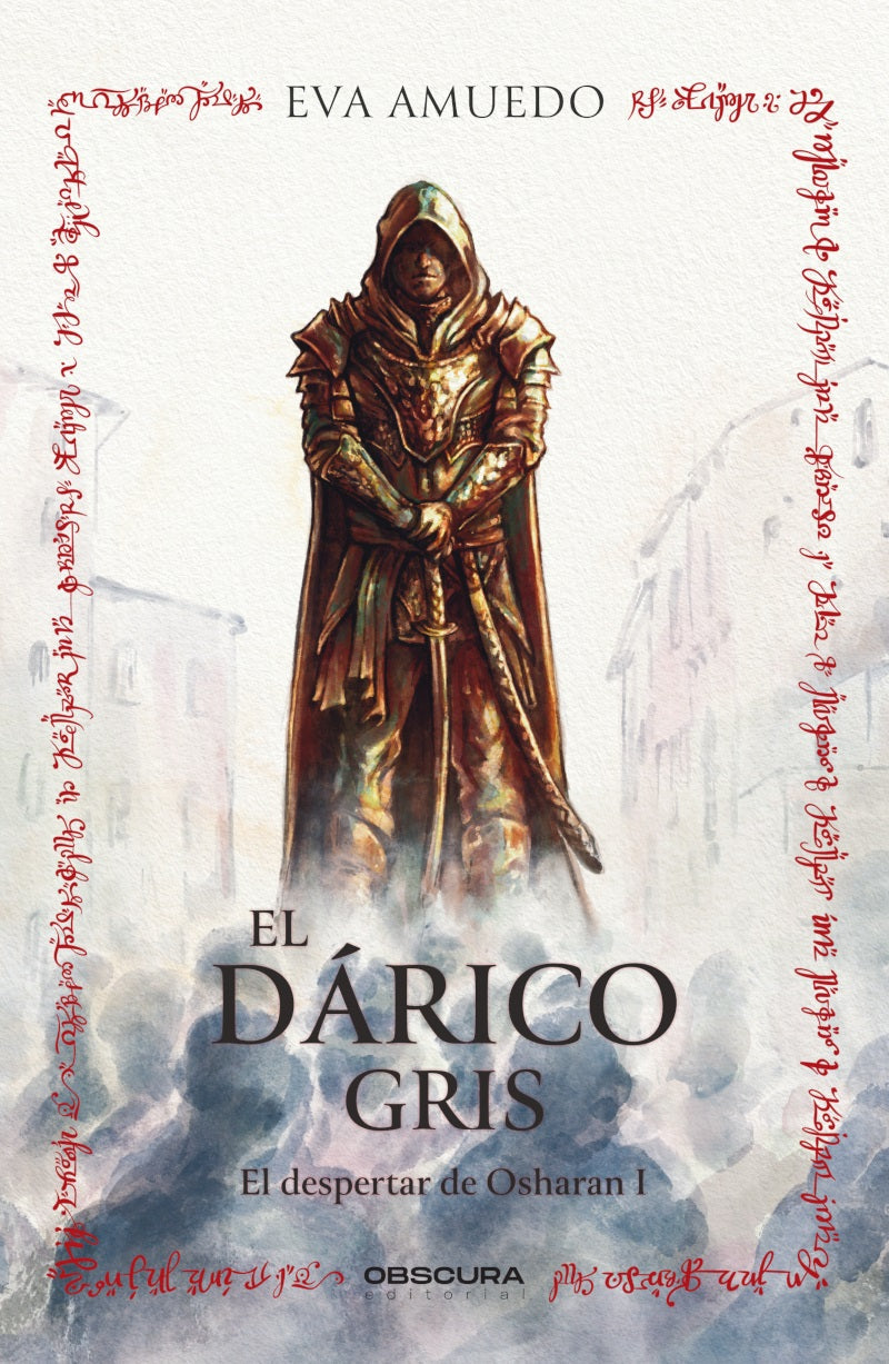El dárico gris - EBOOK