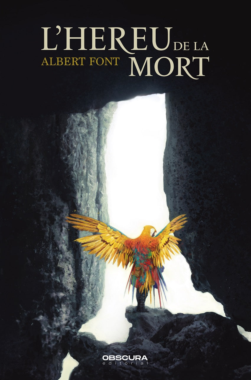 L'hereu de la mort - EBOOK
