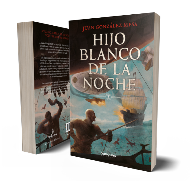 Hijo blanco de la noche