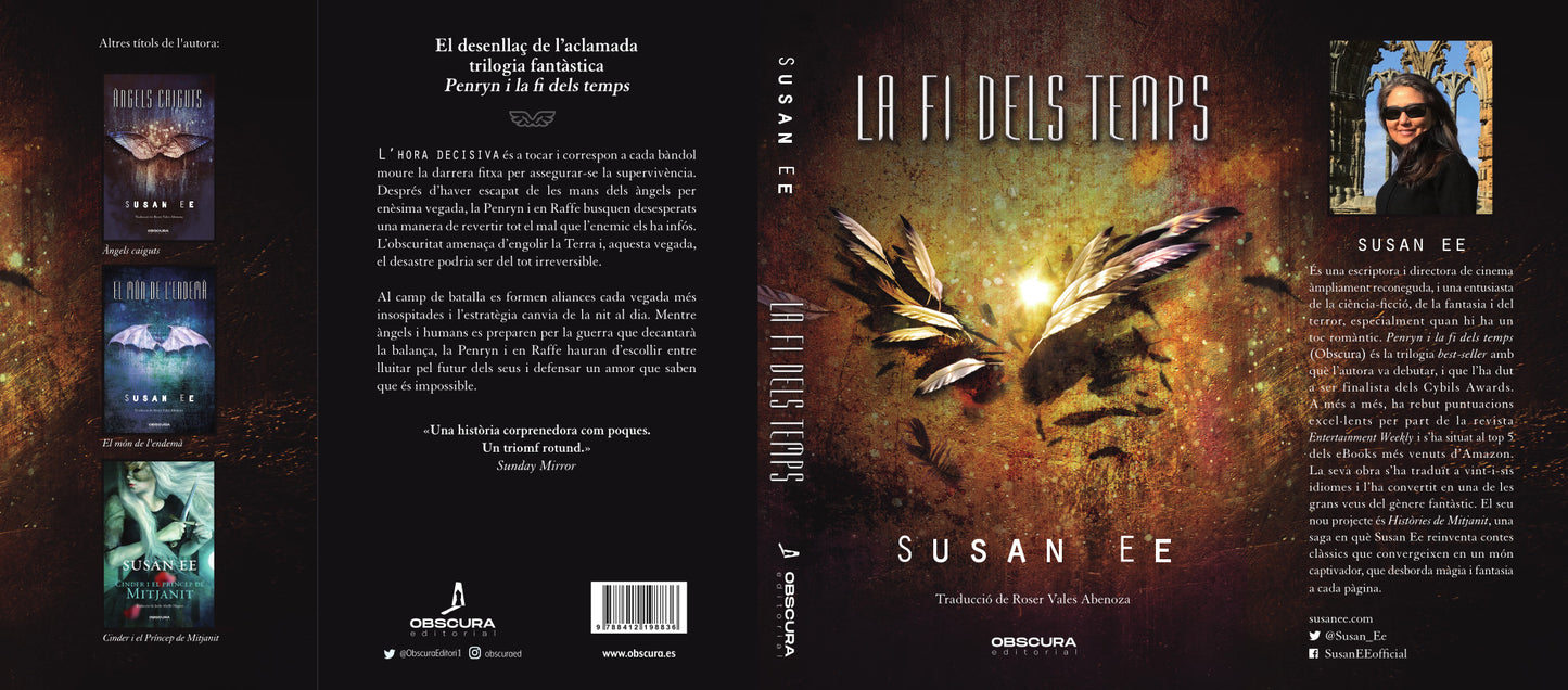 La fi dels temps (Penryn i la fi delst temps III)