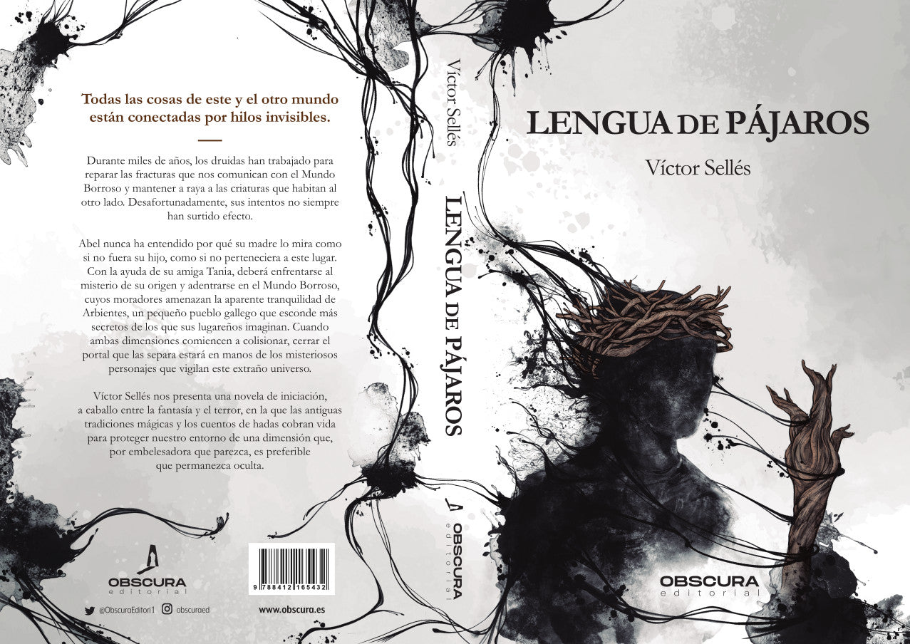 Lengua de pájaros (edición tapa dura)