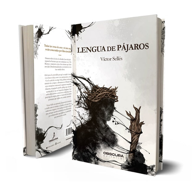 Lengua de pájaros (edición tapa dura)